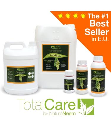 TotalCare Water Soluble Neem Oil for Plants 250ml - Buy Online on GoSupps.com