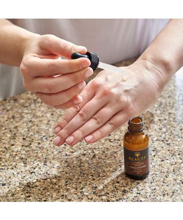Buy Niacinamide Serum for Face - Antioxidant & Anti-Aging with Aloe & Zinc - 5% Niacinamide Oil Regulation & Pore Reduction - 1 Ounce - Buy Online on GoSupps.com