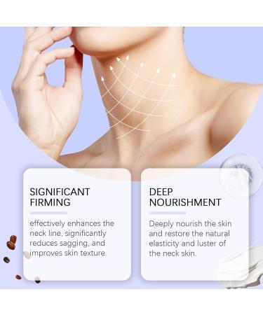 Tighten And Lift Neck Cream Neck Firming Cream Neck Firming Cream for Anti Wrinkle Tighten and Lift Neck Cream for Fine Lines Lifting Neck Cream Reduce Neck Wrinkle & Hydrating Tighten Neck Cream - Buy Online on GoSupps.com