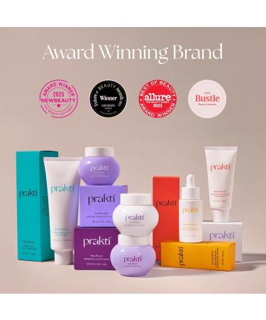 Prakti SapnaSoft Essential Hydrating Moisturizer Lightweight Hydration Improves Skin Tone Texture & Strengthens Skin Barrier with Natural Ceramides 1.7 oz - Buy Online on GoSupps.com