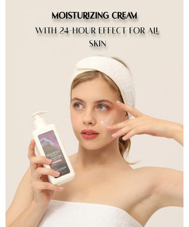 Buy Moisturizing Cream - 16.9 Fl. Oz | Hydrating Lotion for All Skin Types | International Shipping Available - Buy Online on GoSupps.com