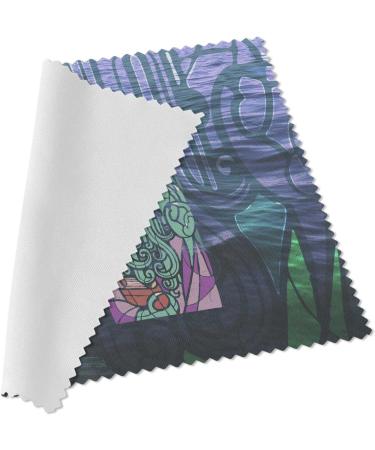 Urban Backwoods Church Of Cthulhu Microfiber Cloth - Premium Glasses Cleaning Cloth for Lens Care | International Shipping Available - Buy Online on GoSupps.com