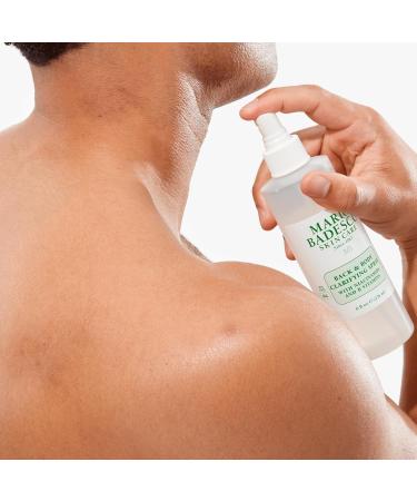 Mario Badescu Drying Lotion & Back & Body Clarifying Spray Bundle | Blemish Spot Treatment & Back-Acne Solution | With Salicylic Acid Sulfur Zinc Oxide Niacinamide & B Vitamins | Soothes & Strength - Buy Online on GoSupps.com