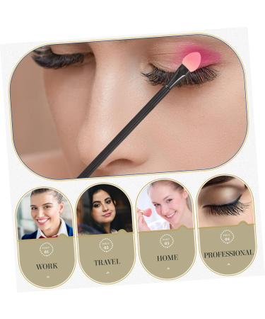 FOMIYES 30pcs Disposable Eye Shadow Stick Smudge Brush Double Sided Miss - Buy Online on GoSupps.com