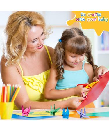 1000 Sheets Construction Paper Bulk Pack - 9x12 Inches - Assorted Colors - Ideal for School Supplies, Art Projects, and Crafts - 20 Vibrant Colors - Lightweight Paper for Kids and Adults - Buy Online on GoSupps.com