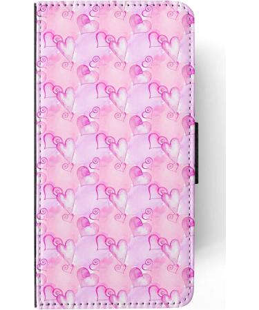 Valentine's Love Heart Flip Case for Apple iPhone 14 Pro - Stylish & Protective - Buy Online on GoSupps.com