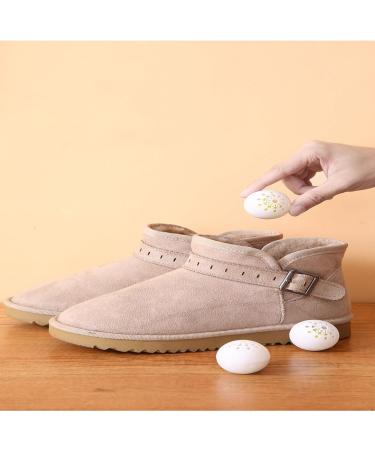 Shoes and Socks freshener Sneaker Cabinet freshener Toilet Odor Removal Long-Lasting Fragrance 6 capsules (bagged) - Buy Online on GoSupps.com