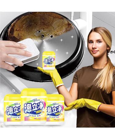 All-Purpose Degreaser for Heavy-Duty Cleaning Foam Rust Remover Kitchen All-Purpose Cleaning Powder Soak to Clean Greasy Dirt Obliterate Stubborn Stains Effortlessly (1pcs) - Buy Online on GoSupps.com