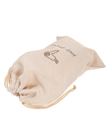 FOMIYES Travel Blow Dryer Travel Storage Pouch Drawstring Bag Pouch Hair Dryer Wallet 35c Universal 35.5x21cm
