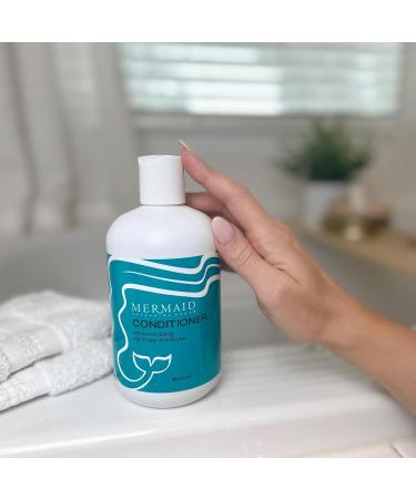 Ultra-Gentle Sulfate-Free Shampoo for Hair Extensions | Nourishing Formula | 16 fl oz - Buy Online on GoSupps.com