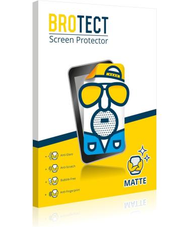 BROTECT Anti-Glare Screen Protector for Braun Pulse Oximeter YK-81CEU - Matte Anti-Reflection & Anti-Fingerprint (2 Pack) - Buy Online on GoSupps.com