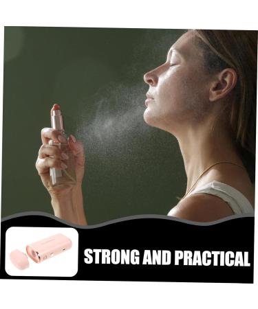 Mikinona Facial Mister Oxygen Injection Beauty Instrument Mini Spray Woman Handheld Facial Mister - Buy Online on GoSupps.com