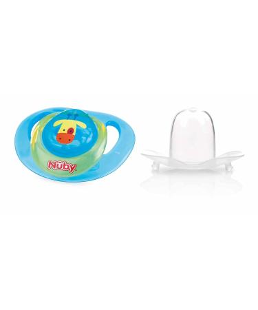 N by ID92993MOS Orthopedic Pacifier for Babies 6-36 Months | Animal Motif | International Shipping Available - Buy Online on GoSupps.com