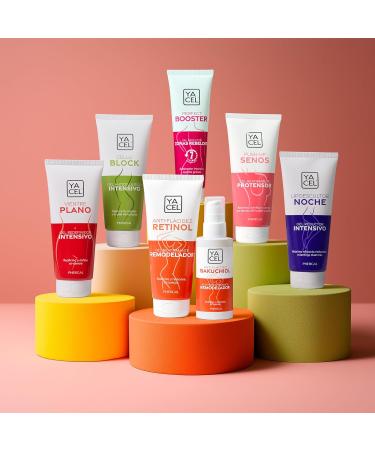 Yacel | Cr me Corporelle Raffermissante au R tinol | Gel Anti-Rel chement et Remodelant des Contours | Peau Ferme et Texture L g re Absorption Rapide | 200 ml - Buy Online on GoSupps.com