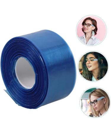 Frcolor One-Way Leg Cover Roll - Disposable Glasses for Hair Coloring Protection | Slim & Effective Hair Treatment Accessories - Buy Online on GoSupps.com
