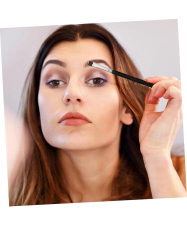 Hemoton 6pcs Flat Eyebrow Brush Eyeliner Brush Flat Makeup Brush Eyeliner Tool Eye Tool Brush Eyeliner Makeup Brush Makeup Tool Eye Brush Eye Makeup Brush Flat Brush Define Cosmetics Brush - Buy Online on GoSupps.com
