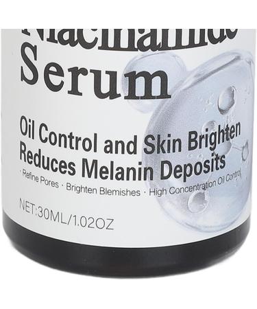 Niacinamide Serum Tightening 30ml Moisturizing Skin Rejuvenation Lightweight Texture Niacinamide Skin Whitening Serum for Home Use - Buy Online on GoSupps.com