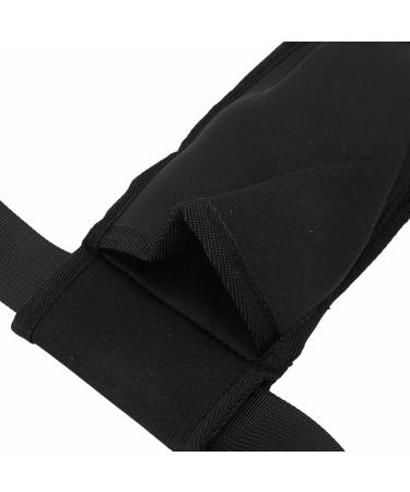 DAZLOR 4X Massage Bottle Holder - Adjustable Waist Belt for Oils & Lotions | International Shipping Available - Buy Online on GoSupps.com