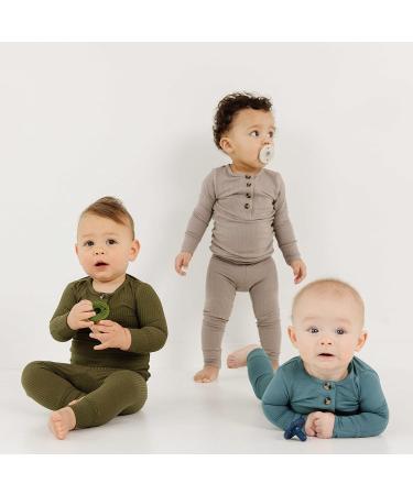 Doddle & Co. Tokyo Pop Pacifier - Natural Shape, 100% Silicone (0-3 Months, Spice/Smash Cake) - Buy Online on GoSupps.com