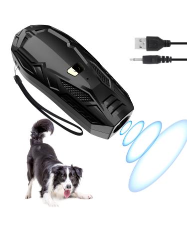 Antibell for dogs Ultrasound Anti Bell Device Bellstopper Dog Ultrasound Anti-Bell unit Dog barking agent Hunders stop for small large dogs inside Outdoor area Antibell Dog