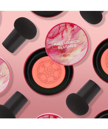 Nybhyjka Cheek Blush Face Blush Long Lasting Beauty Cosmetics Contour for Holiday Festive Night Wedding Daily Everyday 03 - Buy Online on GoSupps.com