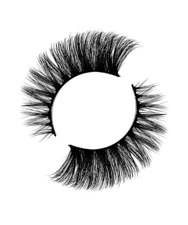 Buy 7 Pairs Cat Eye Mink Lashes | 16mm Wispy Strip Lashes - Medium Length 5D-03 for International Shipping - Buy Online on GoSupps.com