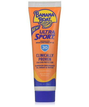 BANANA BOAT SPRT30SPF1OZ by BANANA BOAT MfrPartNo 06604 1 Ounce (Pack of 1)