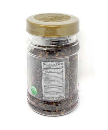 Indian Cardamom Seeds (Elaichi Dana) 3.25oz - All Natural, Salt Free, Vegan, NON GMO - Desi Kitchen Spices - Freshness and Aroma Guaranteed - Buy Online on GoSupps.com