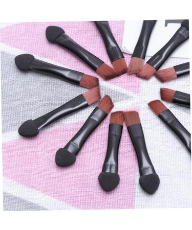 PLAFOPE 60 Pcs Make Eye Shadow Brush Esponjas Sponge Brushes Make up Sponges for Face Eyeshadow Brush Sponge - Buy Online on GoSupps.com