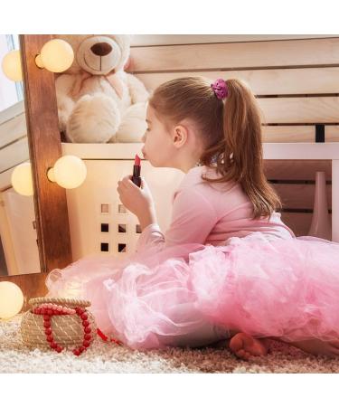 Whaline 12 Pack Velvet Hair Scrunchies - Elastic Hair Bands for Girls & Women (12 Colors) - Buy Online on GoSupps.com