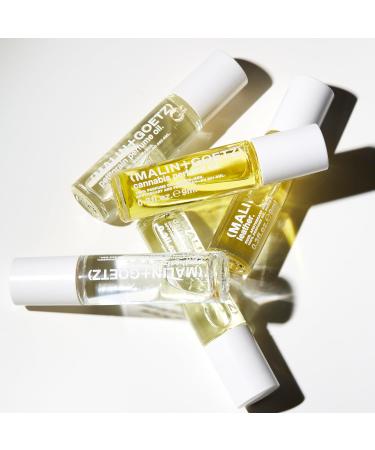 Malin + Goetz Strawberry Perfume Oil 0.3 Fl. Oz. - Men & Women Garden Berry Scented Oil Fragrance Oil Roll On Mini Perfume Body Oil Vegan & Cruelty-Free - Buy Online on GoSupps.com