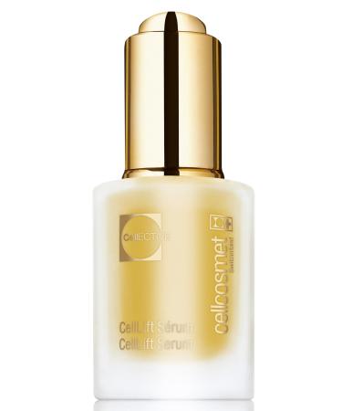Cellcosmet CellEctive Cell Lift Face Serum - Cellular Ultra-Smoothing Plumping Serum and Anti-Aging Treatment (1 oz)