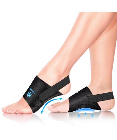 Arch Support for Plantar Fasciitis Relief Arch Support Compression Bands with Arch Support inserts for Flat Feet High Arches Fallen Arches