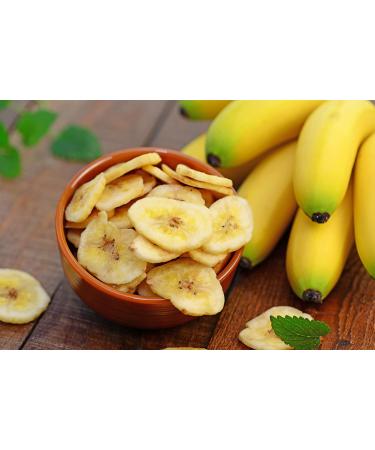  Maitre Prunille Maitre Plum Banana Chips 275 g - Buy Online on GoSupps.com