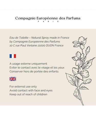 Christine Arbel Mon Instant C lin baby fragrance without alcohol certified BIO COSMOS ORGANIC - Buy Online on GoSupps.com