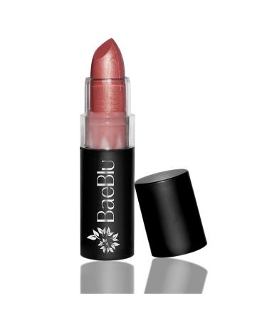 Organic Lipstick 100% Natural Hydrating Antioxidant-Rich Made in USA Papaya Hibiscus