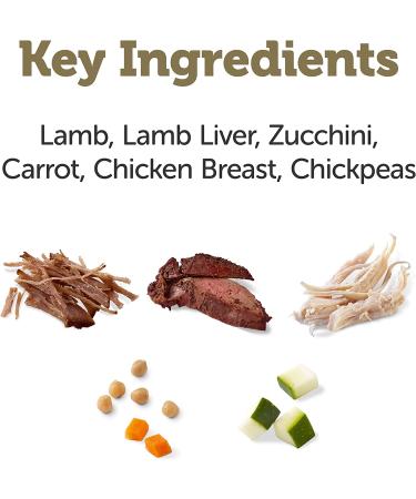 Applaws Lamb Taste Toppers Wet Dog Food with Zucchini, Carrot & Chickpeas - Buy Online on GoSupps.com