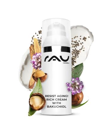 RAU Cosmetics RAU Cosmetics Bakuchiol Anti-Ageing Day Cream with Bakuchiol 50 ml