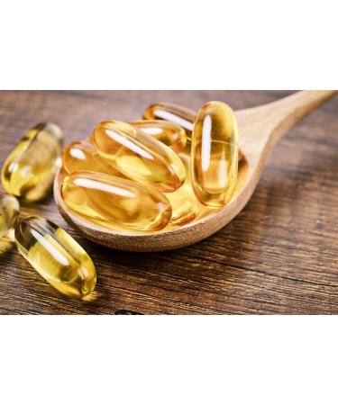 Antler Farms - 100% Pure Wild Caught New Zealand Fish Oil from Deep Ocean Cold Water Fish 120 Softgels - Clean Fresh Omega-3 EPA + DHA Supplement Keto Friendly Super Clean - Buy Online on GoSupps.com