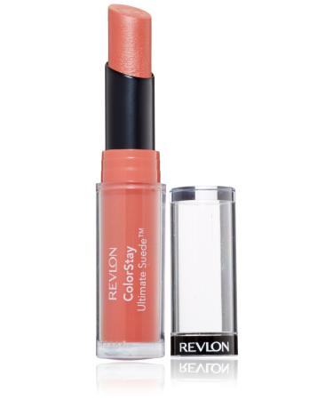 Revlon Colorstay Ultimate Suede Lipstick  Flashing Lights  0.09 Ounce