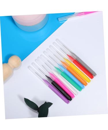 Partykindom 100 Pack Arabic Headgear & Hair Massage Brush Set - Tooth-to-Tooth Cleaners & Electrical Device for Ultimate Oral Care - Buy Online on GoSupps.com