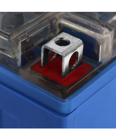 Mighty Max YTX9-BS Gel Battery - Replacement for PTX9BS Predator Generator 8750W | International Shipping Available - Buy Online on GoSupps.com