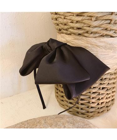 Big Bow Headband Set for Women & Girls - Ideal for Halloween, Christmas, Parties & Cosplay - Buy Online on GoSupps.com