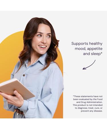 Healthy Origins - 5-HTP 100mg 120 Veggie Capsules (5-Hydroxytryptophan) Non-GMO Gluten-Free Vegan - Buy Online on GoSupps.com