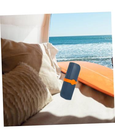 Buy Minkissy Box Travel Toothbrush Case - Storable Toothbrush Holder & Travel Accessories - Compact Design 20.50x7.50x5.00cm - Buy Online on GoSupps.com