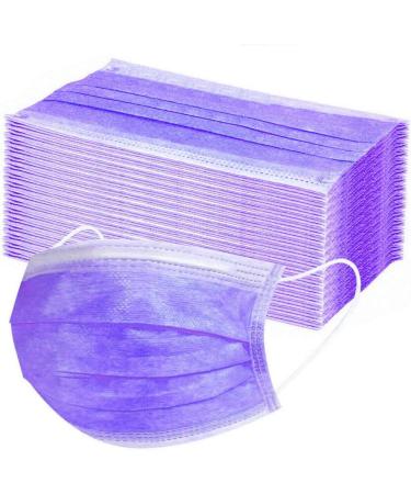 Disposable Face Cover 3-Ply Outdoor Breathable Mouth Protection Bandanas for Women and Men - Buy Online on GoSupps.com