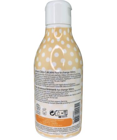 Oil-Limestone Liniment for Baby 300 ml Organic Ecocert Certified - Buy Online on GoSupps.com