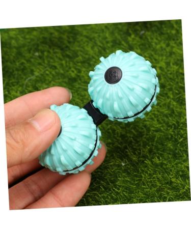 CLISPEED Pressure Release Decompression Ball - Sky Blue Massage Toy (7.36x3.56cm) - International Shipping Available - Buy Online on GoSupps.com