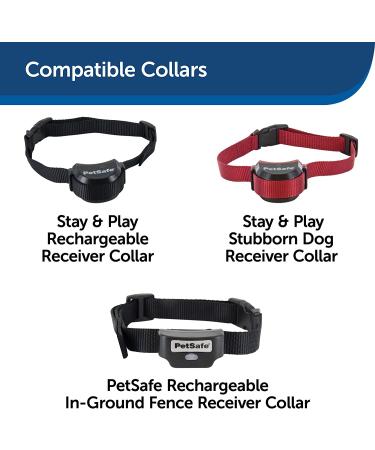 PetSafe Receiver Charger & Wall Adaptor - USB Compatible with Wireless & In-Ground Fences - Buy Online on GoSupps.com