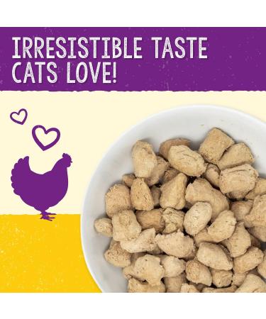 Stella & Chewy's Freeze-Dried Raw Cat Dinner Morsels - Chick Chick Chicken + Duck Duck Goose Recipe - 36 oz Bundle - Buy Online on GoSupps.com